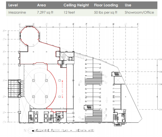 Menara Axis - Floor Plan - iProperty.com.my