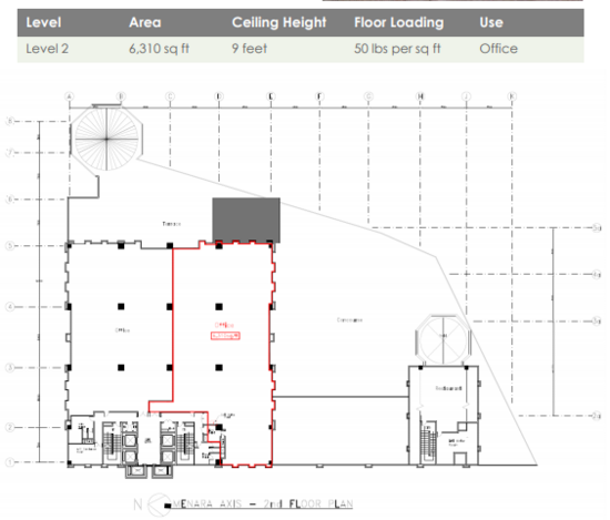 Menara Axis - Floor Plan - iProperty.com.my