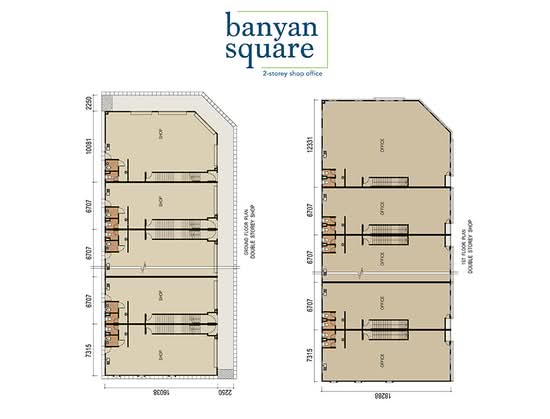 Bukit Banyan - Floor Plan - iProperty.com.my
