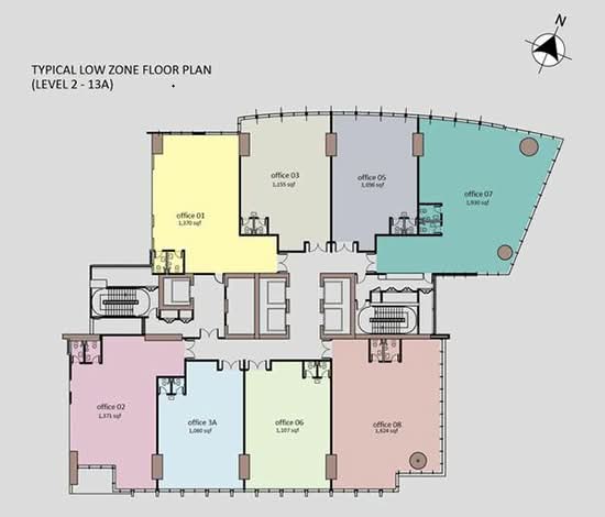 Menara MBMR - Floor Plan - iProperty.com.my