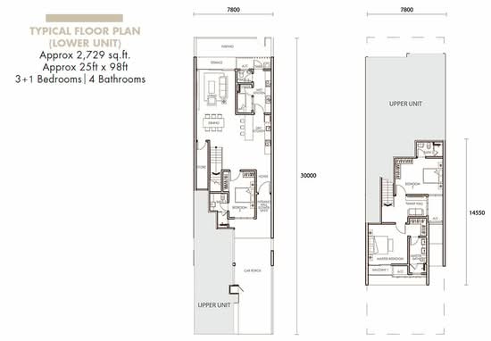 Sunway Geo Avenue - Floor Plan - iProperty.com.my