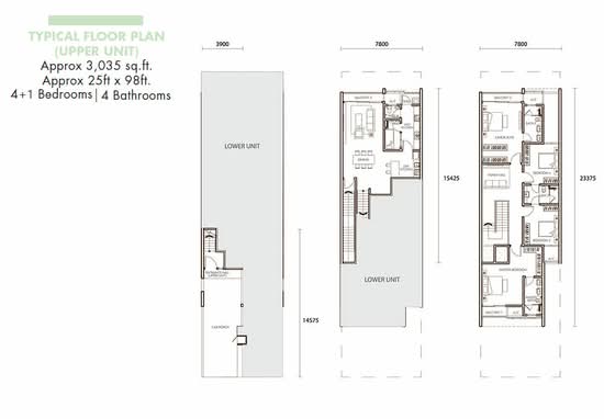 Sunway Geo Avenue - Floor Plan - iProperty.com.my