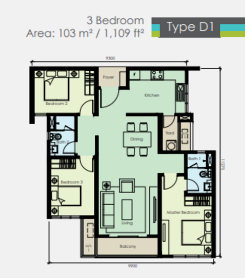 Sunway Geo Avenue - Floor Plan - iProperty.com.my