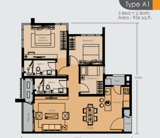 Sunway Geo Avenue - Floor Plan - iProperty.com.my