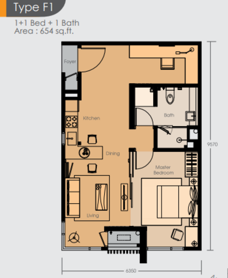 Sunway Geo Avenue - Floor Plan - iProperty.com.my