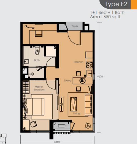 Sunway Geo Avenue - Floor Plan - iProperty.com.my