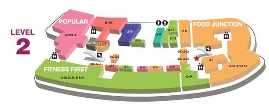 Avenue K - Floor Plan - iProperty.com.my