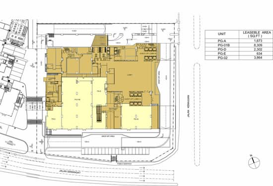 Plaza 33 - Floor Plan - iProperty.com.my