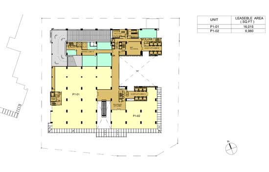 Plaza 33 - Floor Plan - iProperty.com.my