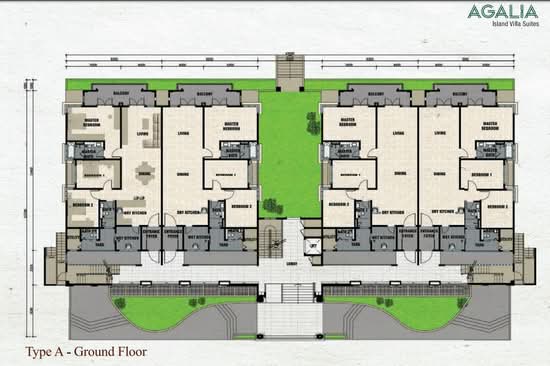 Isle of Kamares - Floor Plan - iProperty.com.my