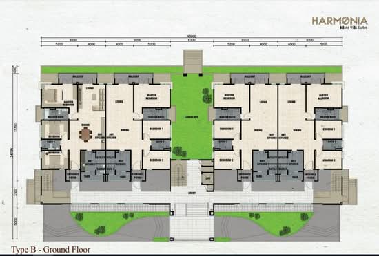 Isle of Kamares - Floor Plan - iProperty.com.my
