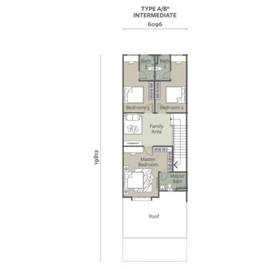 Iringan Bayu - Floor Plan - iProperty.com.my
