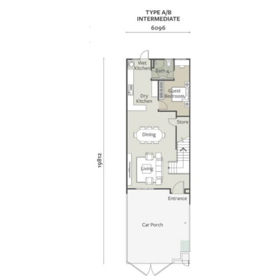 Iringan Bayu - Floor Plan - iProperty.com.my