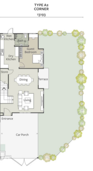 Iringan Bayu - Floor Plan - iProperty.com.my