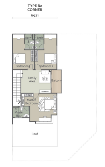 Iringan Bayu - Floor Plan - iProperty.com.my