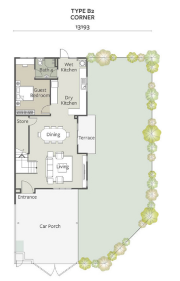 Iringan Bayu - Floor Plan - iProperty.com.my