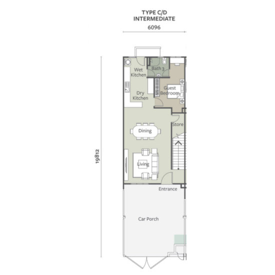 Iringan Bayu - Floor Plan - iProperty.com.my