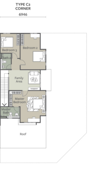 Iringan Bayu - Floor Plan - iProperty.com.my