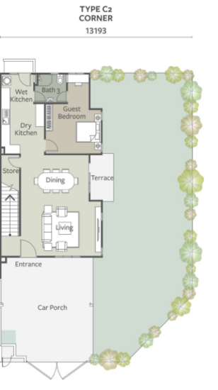 Iringan Bayu - Floor Plan - iProperty.com.my