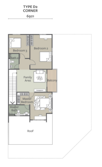 Iringan Bayu - Floor Plan - iProperty.com.my