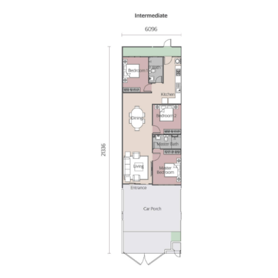 Iringan Bayu - Floor Plan - iProperty.com.my