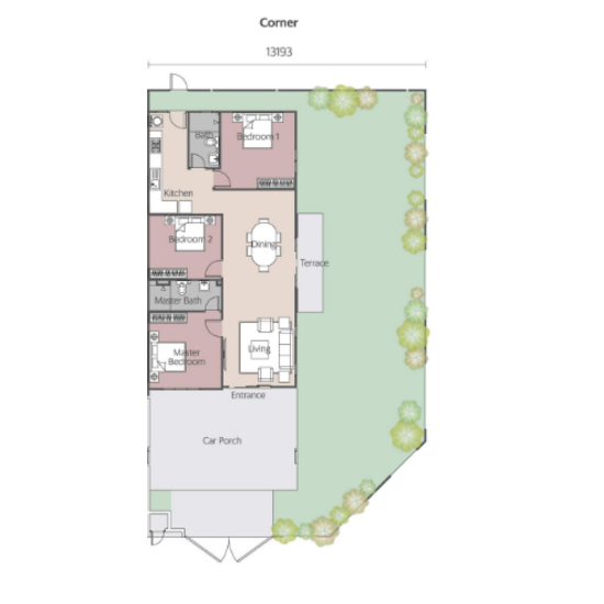 Iringan Bayu - Floor Plan - iProperty.com.my