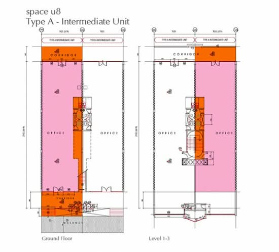 Space U8 - Floor Plan - iProperty.com.my