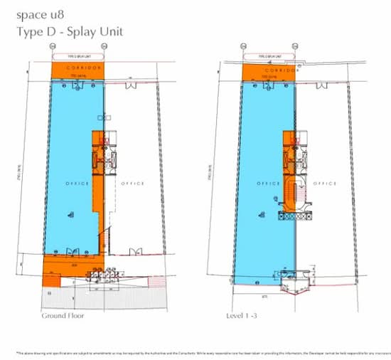 Space U8 - Floor Plan - iProperty.com.my
