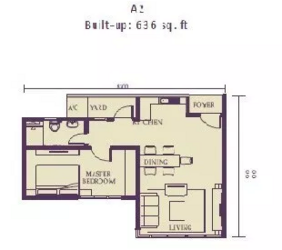TR Residence - Floor Plan - iProperty.com.my