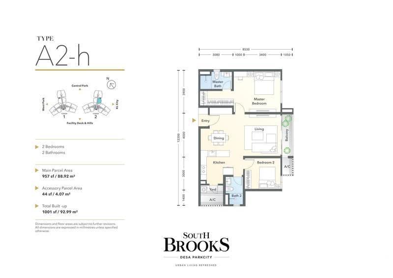 Condominium for Sale at South Brooks - Rashidah Juremi - PropertyGuru.com.my