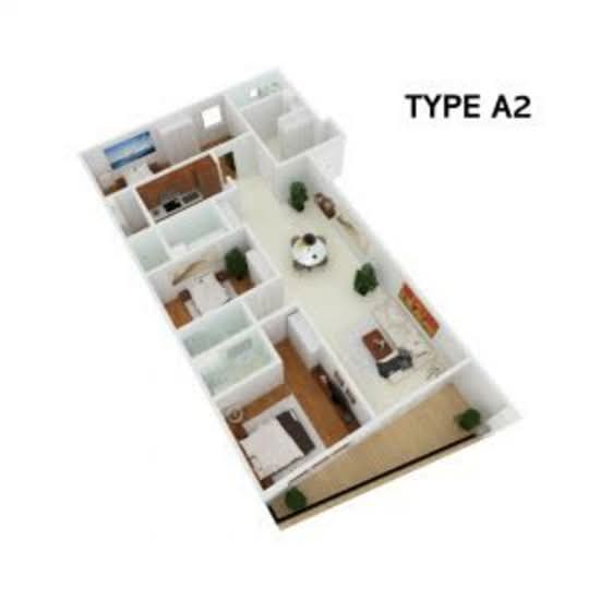 Legasi Kampung Bharu - Floor Plan - iProperty.com.my