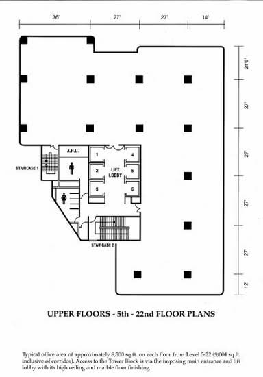 Wisma MCA - Floor Plan - iProperty.com.my