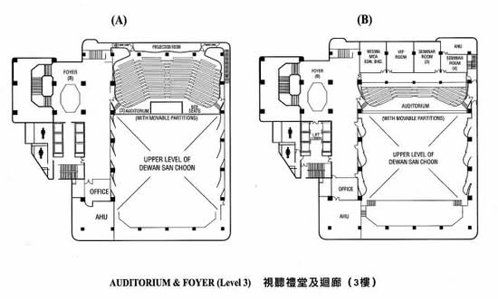 Wisma MCA - Floor Plan - iProperty.com.my