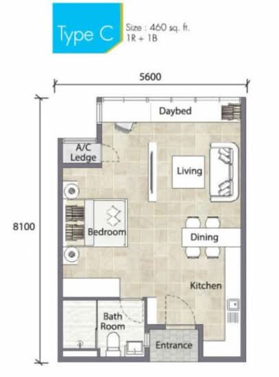 Vision City Youth City - Floor Plan - iProperty.com.my