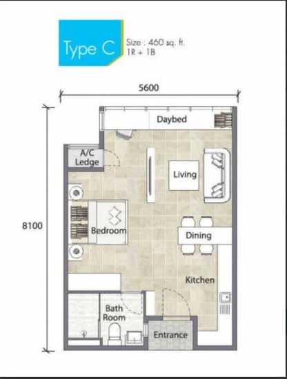 Vision City Youth City - Floor Plan - iProperty.com.my