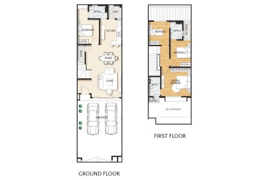 Kundang Estates @ Rawang - Floor Plan - iProperty.com.my