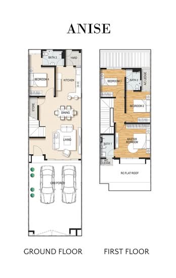 Kundang Estates @ Rawang - Floor Plan - iProperty.com.my