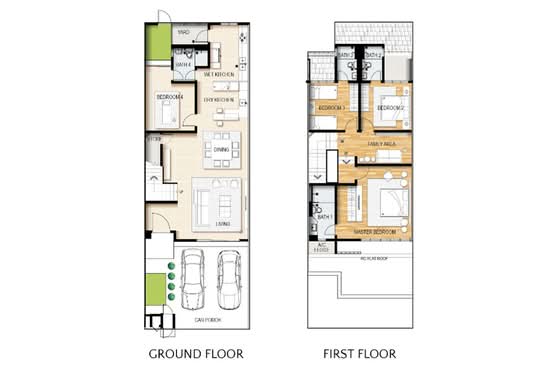 Kundang Estates @ Rawang - Floor Plan - iProperty.com.my