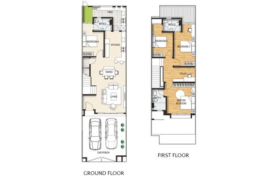 Kundang Estates @ Rawang - Floor Plan - iProperty.com.my
