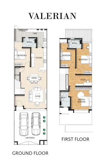 Kundang Estates @ Rawang - Floor Plan - iProperty.com.my