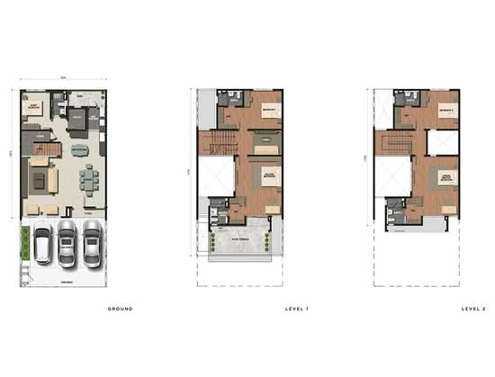 Twentyfive.7 @ Kota Kemuning - Floor Plan - iProperty.com.my