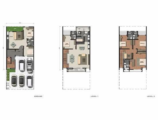 Twentyfive.7 @ Kota Kemuning - Floor Plan - iProperty.com.my