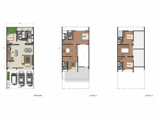 Twentyfive.7 @ Kota Kemuning - Floor Plan - iProperty.com.my