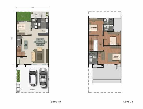 Twentyfive.7 @ Kota Kemuning - Floor Plan - iProperty.com.my