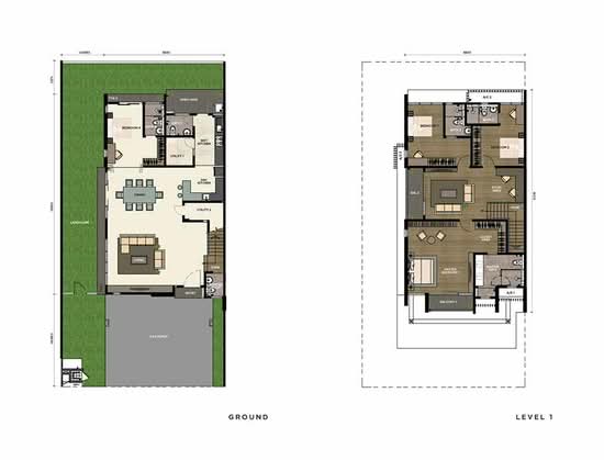 Twentyfive.7 @ Kota Kemuning - Floor Plan - iProperty.com.my