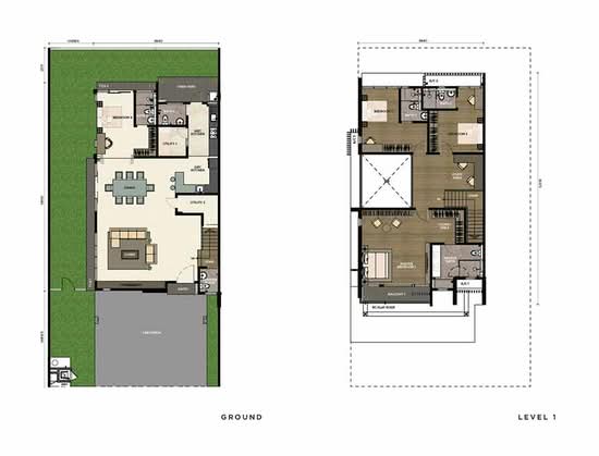 Twentyfive.7 @ Kota Kemuning - Floor Plan - iProperty.com.my