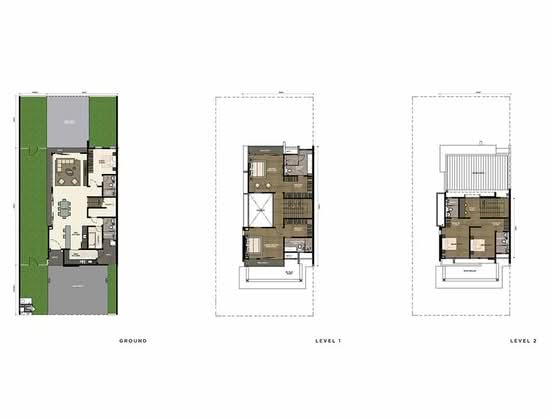 Twentyfive.7 @ Kota Kemuning - Floor Plan - iProperty.com.my