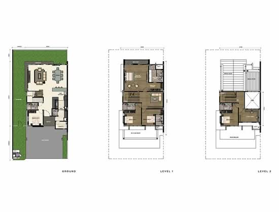 Twentyfive.7 @ Kota Kemuning - Floor Plan - iProperty.com.my