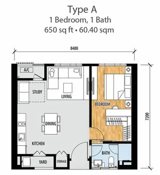 Service Residence for Sale at The Sentral Suites - Desmond Lim - PropertyGuru.com.my