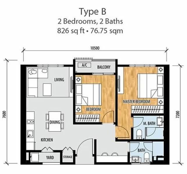 Service Residence for Sale at The Sentral Suites - Edmund Lee - PropertyGuru.com.my